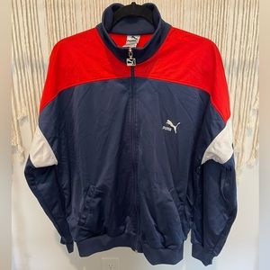 Puma Active Track Jacket Size L